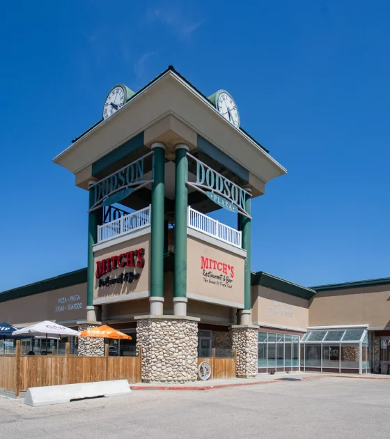 Dodson Plaza