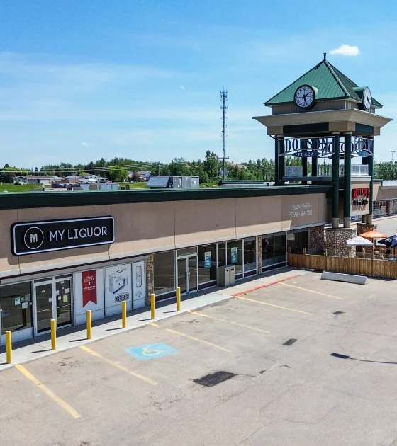 Dodson Plaza