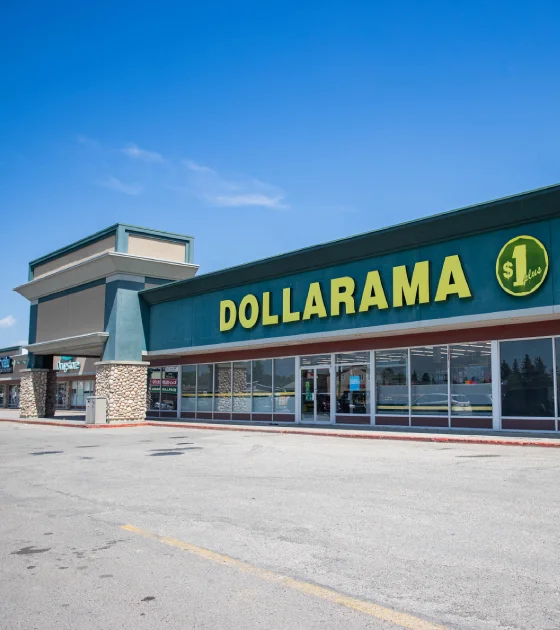 Dodson Plaza