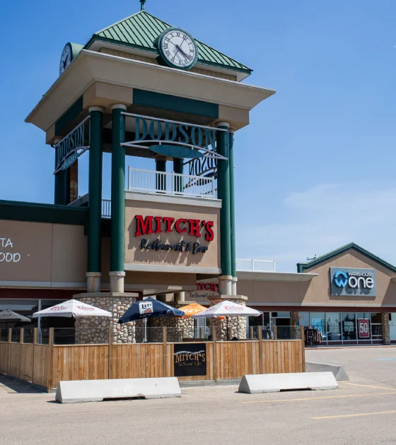 Dodson Plaza
