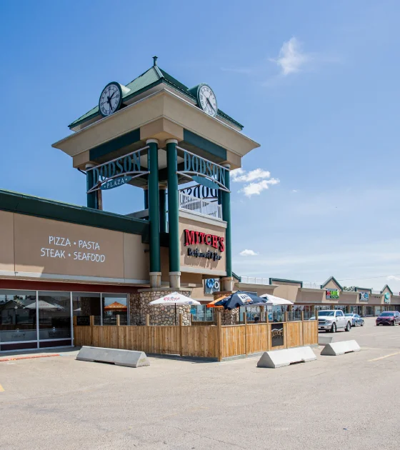 Dodson Plaza