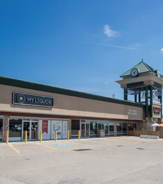 Dodson Plaza