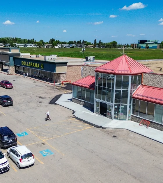 Dodson Plaza