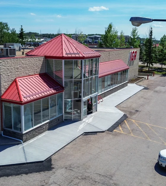 Dodson Plaza