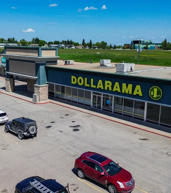 Dodson Plaza