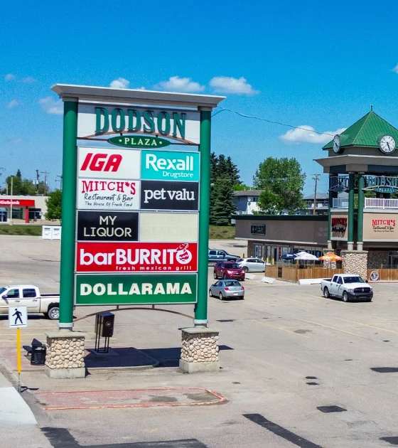 Dodson Plaza