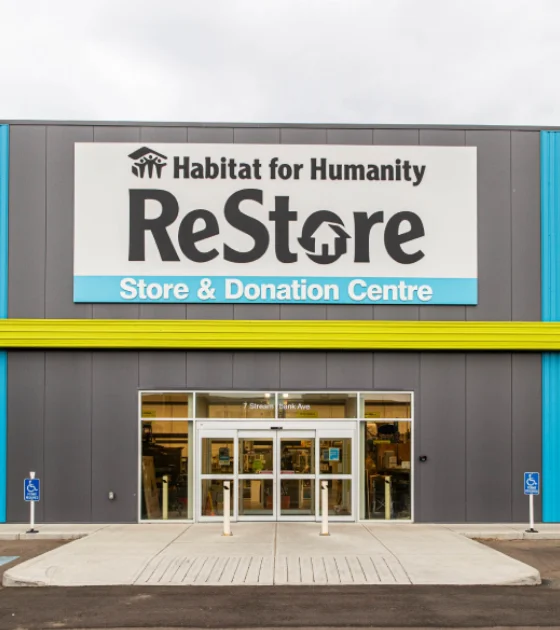Habitat Restore