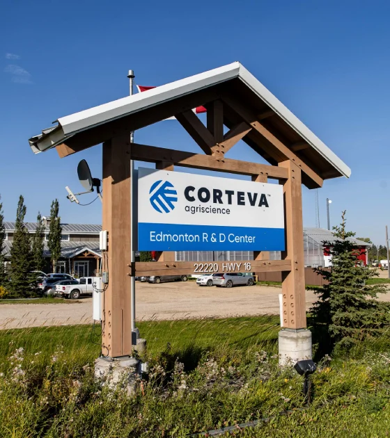 Lethbridge Seed Research Centre