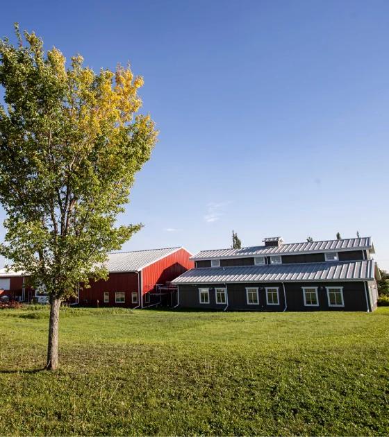 Lethbridge Seed Research Centre