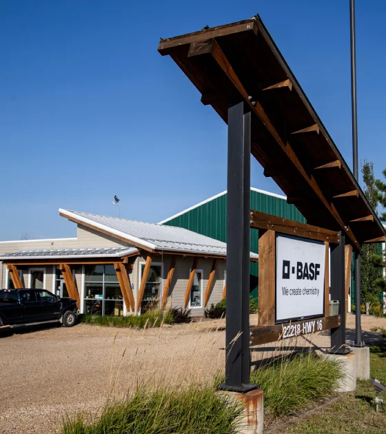 Lethbridge Seed Research Centre