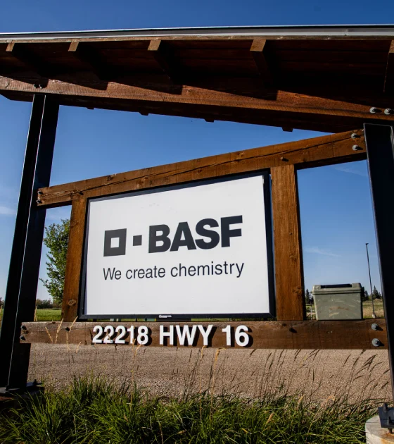 Lethbridge Seed Research Centre