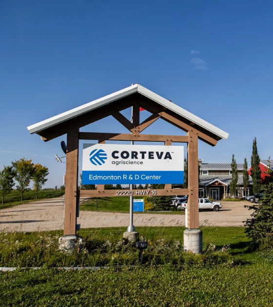 Lethbridge Seed Research Centre