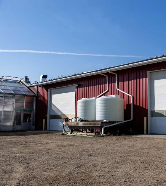 Lethbridge Seed Research Centre