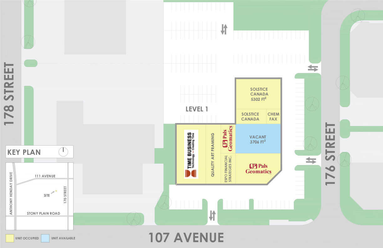 Time Business Machines Marketing Plan Level 1