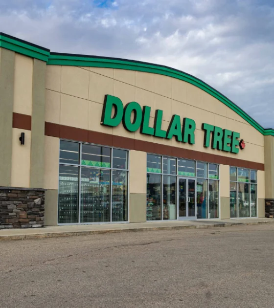 Vegreville Walmart Outparcel