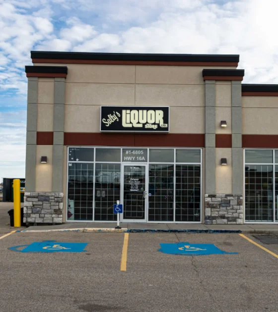 Vegreville Walmart Outparcel