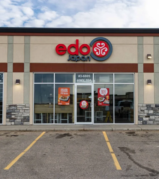 Vegreville Walmart Outparcel