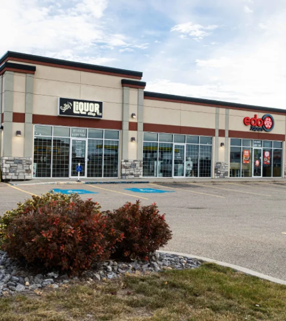 Vegreville Walmart Outparcel