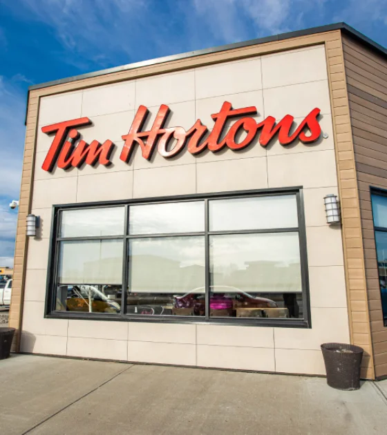 Vegreville Walmart Outparcel