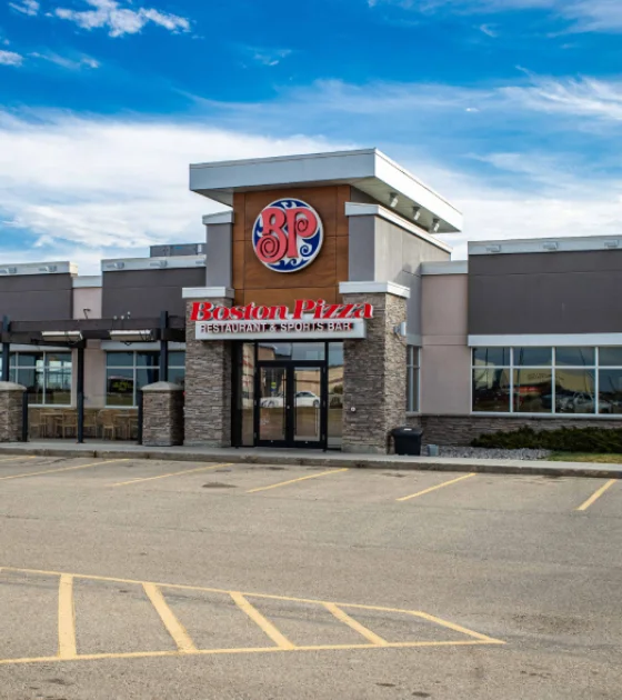 Vegreville Walmart Outparcel