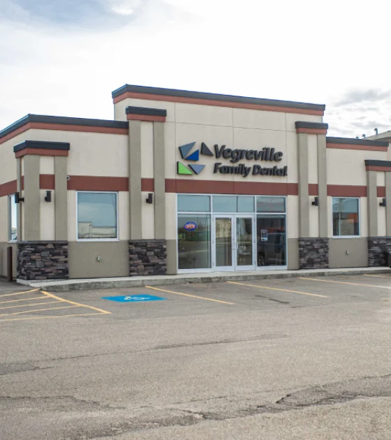 Vegreville Walmart Outparcel