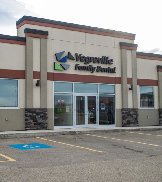 Vegreville Walmart Outparcel