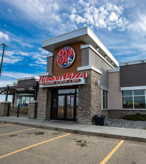 Vegreville Walmart Outparcel