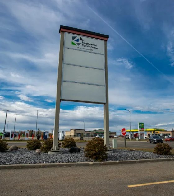 Vegreville Walmart Outparcel