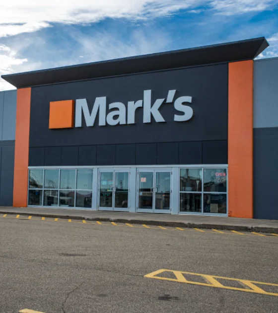 Vegreville Walmart Outparcel