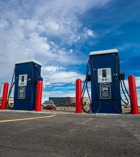 Vegreville Walmart Outparcel