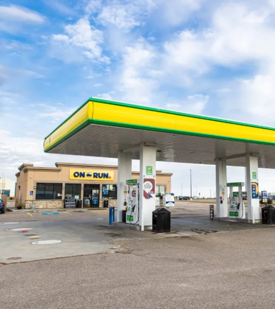 Vegreville Walmart Outparcel