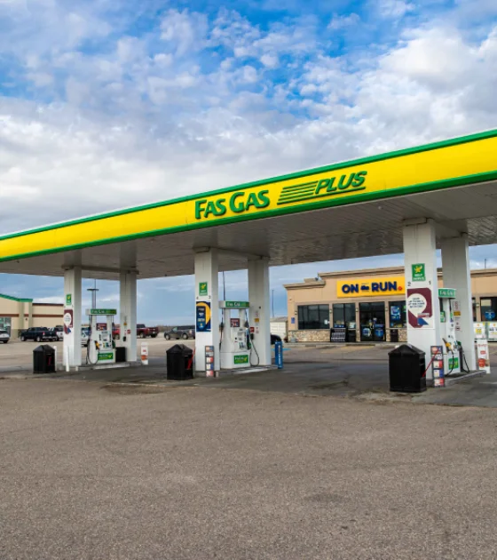 Vegreville Walmart Outparcel