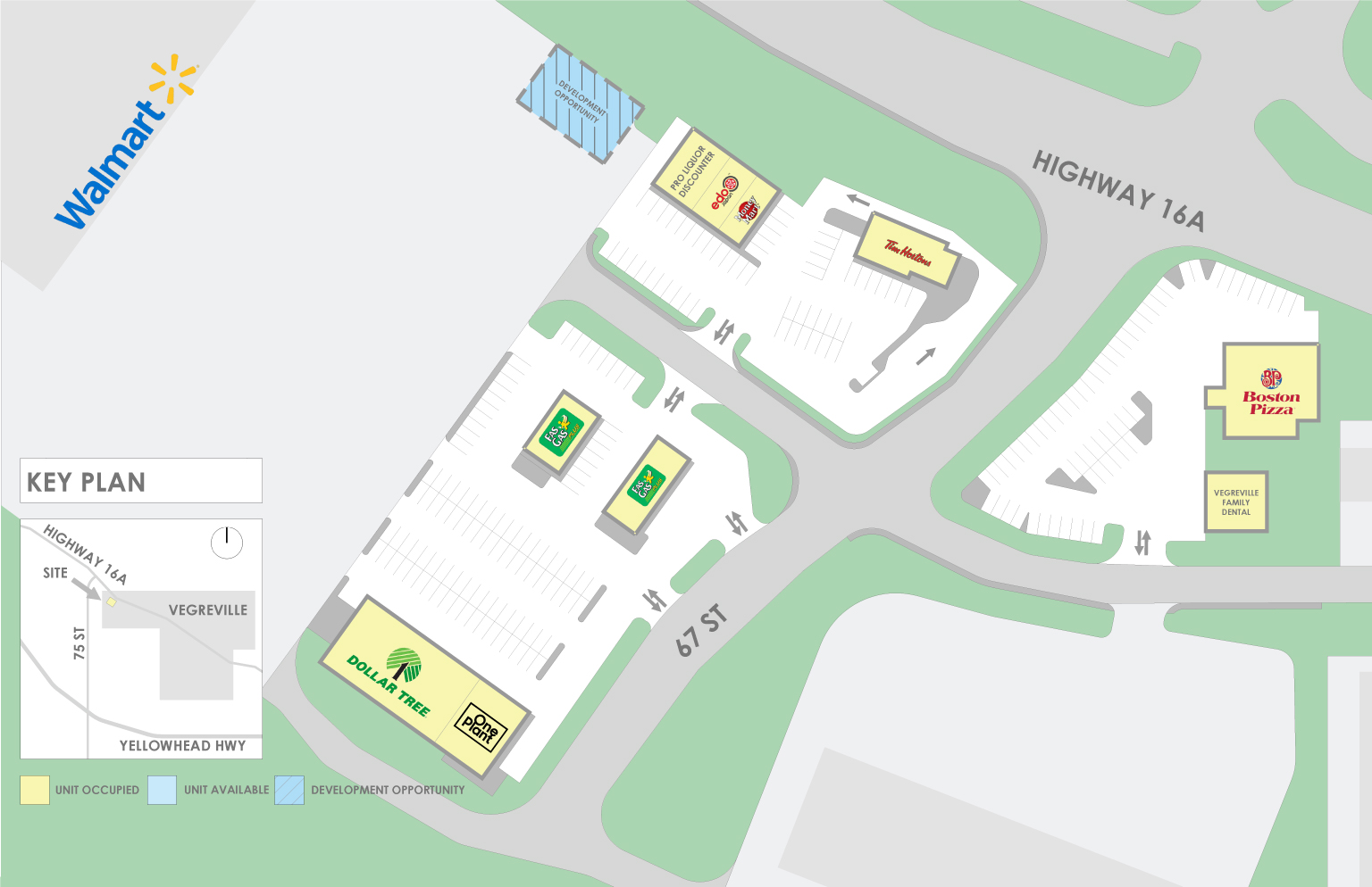 Vegreville-Walmart-Outparcel-marketing-Plan