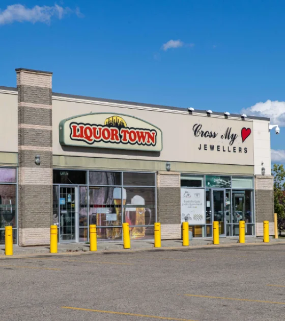 Whitecourt Power Centre