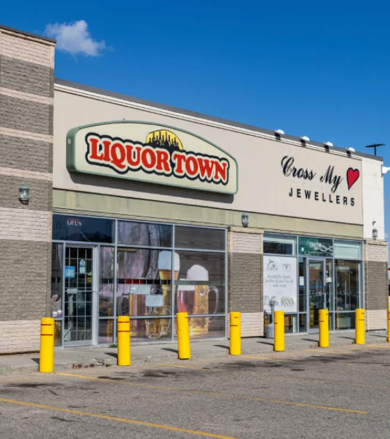 Whitecourt Power Centre