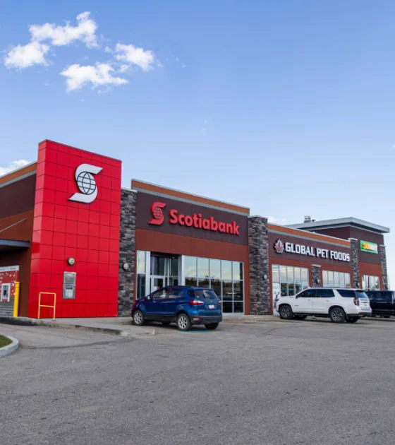 Whitecourt Power Centre